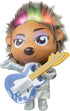 Sing 2: Riff-Rock Ash Plush Toy, Rockin Interactive Toy, 12'' Tall, for Ages 4+