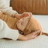 Set 3344", GRSSDER Newborn Swaddle Blanket, Ultra Soft Jersey Receiving Blanket with Matching Headband and Beanie