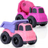 Toddler Toys for 2 Year Old Girl, Dump Truck Toys and Mixer