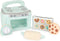 Baby GUND My First Baking Plush Playset, Sounds, Rattle, Squeaks, Crinkles, Ultra Soft Sensory Toy for Babies