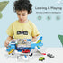 Airplane Toy for 3 Years Old, Aeroplane Toys for Boys Age 4-7, Birthday Gift for 2-5 Years Old