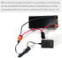 12 Volt Charger for Kids Ride On Toys, Battery Wire & Socket Adapter for 12V Electric Car Riding Toy