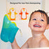 Aqua Nuby Shampoo Rinse Cup for Safe Baby Bathing