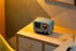 CUTEROOM DIY Doll Room Miniature Furniture Wooden House Kit with Dust Cover & LED Light