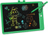 KOKODI LCD Writing Tablet, 10 Inch Colorful Toddler Doodle Board Drawing Tablet,