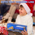 AIUAZA 1/65 Truck Model, Detachable Cargo Container, Children's Toy, Alloy Semi Truck, Trailer Toys for Boys