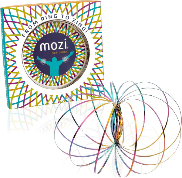 Mozi Geometric Magic Flow Bracelet - Easy to Use - 3D Bracelet