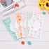 linenb 10pcs 24 13.5cm(C-12) Travel Wipes Case Snap Strap Portable Baby Wet Wipes Bag Tissue Box Container Easy-Carry