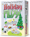 Looney Labs Holiday Fluxx Card Game - Celebrate Holidays with 2-6 Players