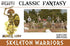 Classic Fantasy Skeleton Warriors Miniature Game Models for Collectors