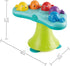 Hape Music Fountain Bath Toy - Whale Bathtub with 2 Play Modes and Music for Toddlers