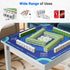 32.4" 32.4" Mahjong Mat for Table with Carrying Bag, x Non-Slip Neoprene Mahjong Mat with Rules, Noise-Reducing Gaming