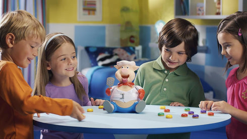 Goliath Pop The Pig Action Game