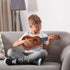 Raimy 17in Kids Ukulele Guitar, 4 Strings Mini Guitar for Beginners, Educational Toys for Toddler Boys and Girls