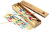 BSIRI Mikado Wooden Pick Up Sticks, Classic Kids Board Game for Family and Teens