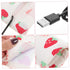 Portable USB Bottle Warmer for Breastmilk Cloth Insulated Heating Bag for Bottles for Travel and Car Use Convenient