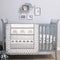 The Peanutshell 3 Piece Baby Crib Bedding Set for Boys & Girls