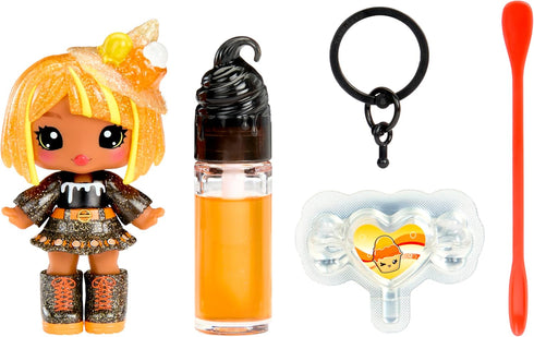 Yummiland x Halloween Lip Gloss Doll - Blair Treats Includes DIY Lip