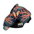 Beubebim Summer Marine Coral Fish Baby Car Seat Canopy Soft Breathable Infant Carseat Cover Lightweight Baby Carrier