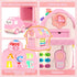1 1st 6-12 12-18 HYES Toys for Year Old Girl Gifts, Musical House Learning Toddler Toys with Story, Letter, Games First