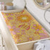 Hippie Flower Diaper Change Table Covers Soft Changing Pad Cover for Baby Washable Baby Nursery Diaper Changing Pad