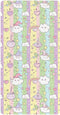 miaozhen Cotton Baby Crib Sheets Soft Breathable Witch Potion Cartoon Newborns Crib Sheet