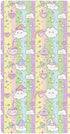 miaozhen Cotton Baby Crib Sheets Soft Breathable Witch Potion Cartoon Newborns Crib Sheet