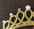 DANMY Baby Girl Super Elastic Headband, Toddler Hair Band Soft Headwrap Crown Hair Accessories