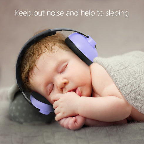 Baby Ear Protection Noise Cancelling Headphones for Babies, Suitable for 3 Months to 3 Years