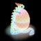 UXBSTM 3D Printed Dragon Eggs with Dragon Inside, Mystery Crystal Dragon Easter Egg