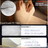 HAPIKI Pregnancy Pillows for Sleeping, U Shaped Full Body Pillow for Pregnancy Women,Maternity and Nursing Pillow