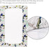 Pack Mini Crib Sheets Mountain N Play Sheets Soft Breathable Portable Playard Cover for Baby Boy