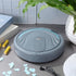 1pc PATKAW Kids Kitchen Role Paly Toys Floor Sweep Toy Robot, Simulation Mopping Robot Fake Floor Mopping Robot Kids