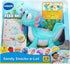 Sandy Snacks-a-Lot Learning Toy - Interactive Food Fun for Toddlers