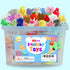 80Pcs Party Favors for Kids 4-8, Kawaii Squishies Mochi Squishy Toy Bulk