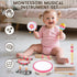 1 2 3 Toddlers1-3 8 1) Toddlers Musical Instruments for Year Old Girl,Baby Montessori Wooden Musical Toys for Year