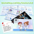 Rxeody 250+ Set, 250+ Experiments Science Kits for Kids, STEM Activities Educational Science Kits Gifts with Chemistry