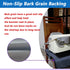 JOOLIO B&S Extra Large Booster Chair Protector Cover,Dining High Chair Seat Cover Protect Booster Chair Cover,Non-Slip