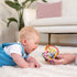 Winkel Colorpop Rattle & Sensory Teether Toy by Manhattan Toy