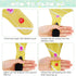 YOTHORN 6 Party,Summer Summer 3) Pcs Ice Cream Balloons, Giant Ice Cream Cone Foil Balloon for Party Decorations