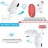 wochel Momcozy BM01/BM02/BM03 Adjustable Baby Monitor Mount Compatible with Video Baby Camera, Easy to Assemble