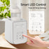 11-in-1 48H (86-194) Baby Bottle Warmer for Breast Milk with Timer & Night Light, Milk Warmer for Baby Bottles, Keep