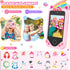 3 4 5 6 2.8 32 Kids Smart Phone for Girls Gifts - Toddler Christmas Birthday Gift for Age Year Old, Kids Cell Phone Toy