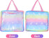 Toyvian Doll Tote Bag - Kids Travel Accessories for Doll Clothes