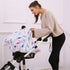 Carseat Canopy Covers for Breastfeeding - Baby Car Seat Covers Breastfeeding Cover Multi Use Boys and Girls Shower