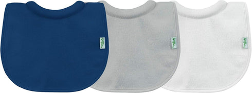 green sprouts Stay-dry Milk Catcher Bibs