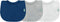 green sprouts Stay-dry Milk Catcher Bibs
