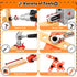 50PCS Set 3 4 5 6 Set, Kids Tool for Boys Ages Years Old - Pretend Play Construction Tool Kits with Portable Tool Bag