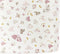 Pehr Crib Sheet, Daydreamer | Breathable Brushed Organic Cotton for Soft Sleep