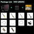 LED Light Kit for Lego Snow White and The Seven Dwarfs' Cottage 43242, Creative Lighting Set Accessories